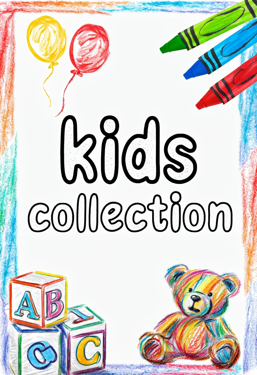 Kids Wall Art – Digital Download Prints